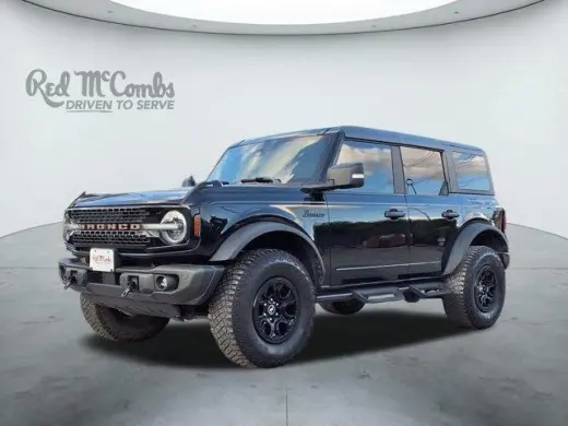 Ford Bronco 2023 4x4 Badlands Advanced SUV de 4 puertas