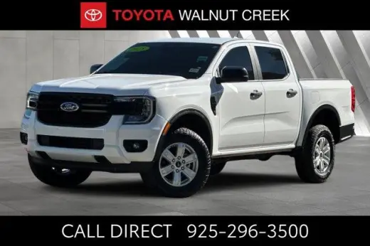 Ford Ranger 2025 4x2 XL 4dr SuperCrew 5.0 ft. SB