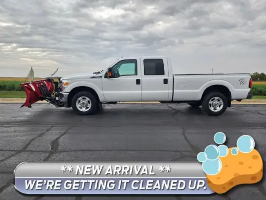 Ford F-250 Super Duty 2016 4x4 XTL 4dr Crew Cab 6.8 ft. SB Pickup