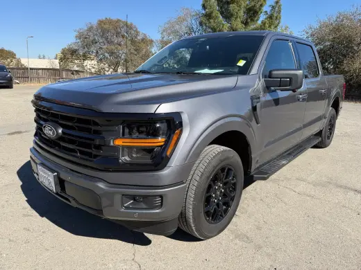 Ford F-150 2024 4x2 XLT 4dr SuperCrew 5.5 ft. SB