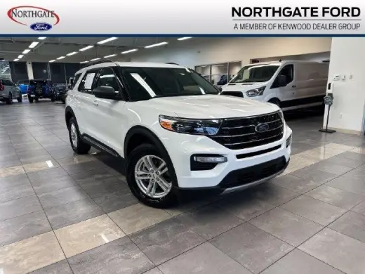 Ford Explorer 2023 AWD XLT 4dr SUV