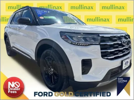 Ford Explorer 2025 Active 4dr SUV