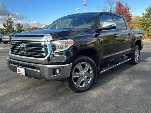 2020 Toyota Tundra
