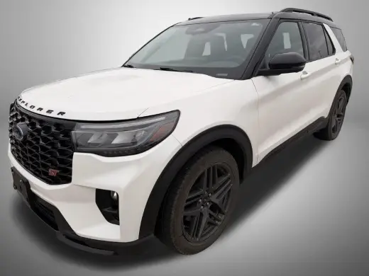 Ford Explorer 2025 AWD ST SUV 4 puertas