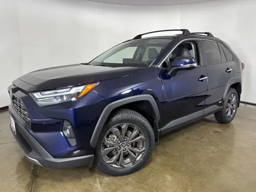 2023 Toyota RAV4 Hybrid