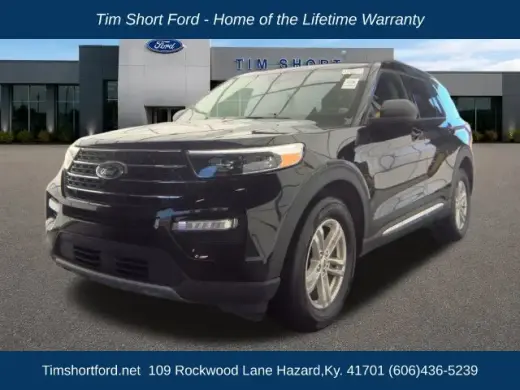 Ford Explorer 2024 AWD XLT 4dr SUV
