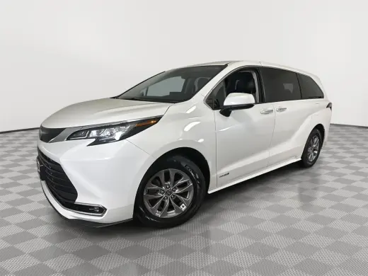 2021 Toyota Sienna