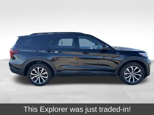 Ford Explorer 2024 AWD ST-Line 4dr SUV