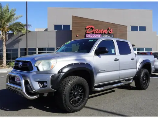 2015 Toyota Tacoma