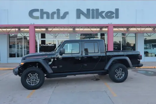 2026 Jeep Gladiator