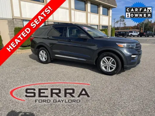 Ford Explorer 2023 AWD XLT 4dr SUV
