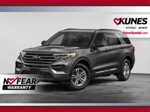 Ford Explorer 2021 XLT 4dr SUV