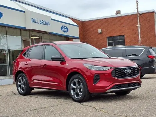 Ford Escape 2024 AWD ST-Line SUV 4 puertas