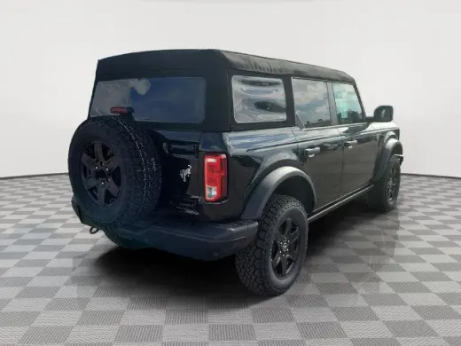 Ford Bronco 2025 4x4 Big Bend 4dr SUV