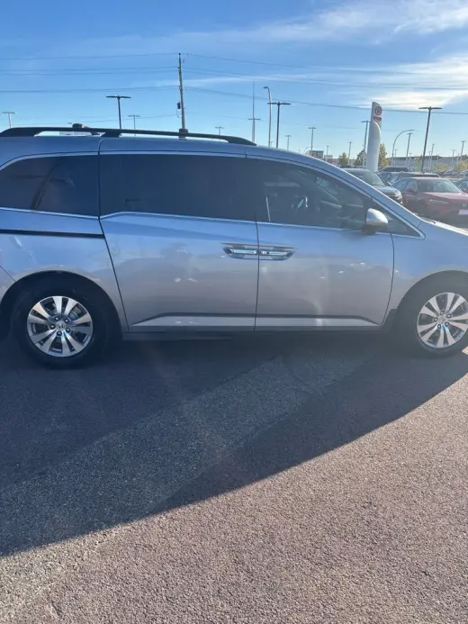 2017 Honda Odyssey