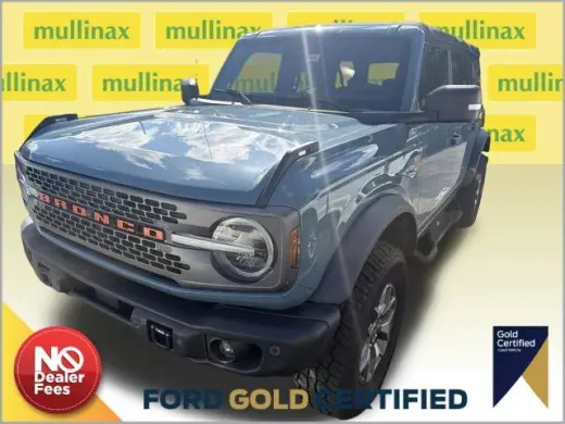 Ford Bronco 2022 4x4 Base Advanced SUV 4 puertas