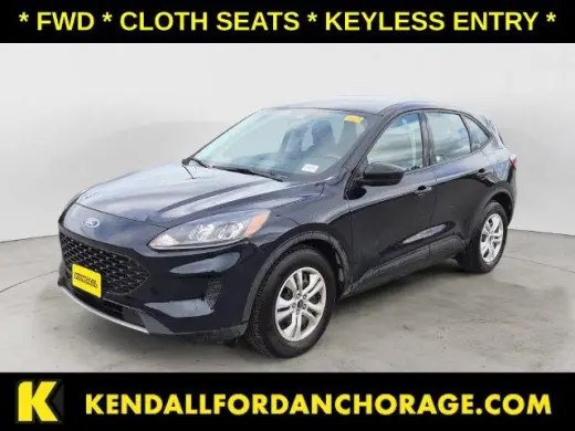 Ford Escape 2021 S 4dr SUV