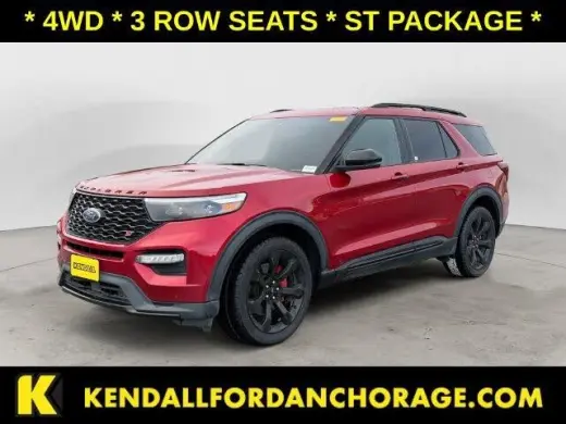 Ford Explorer 2023 AWD ST SUV de 4 puertas