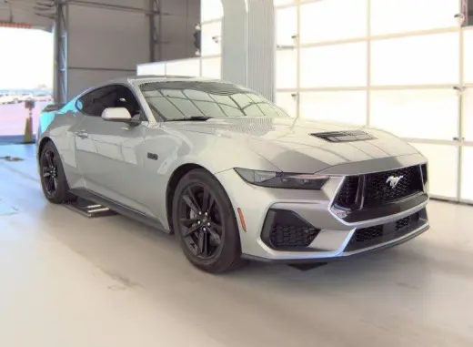 Ford Mustang 2025 GT 2dr Fastback