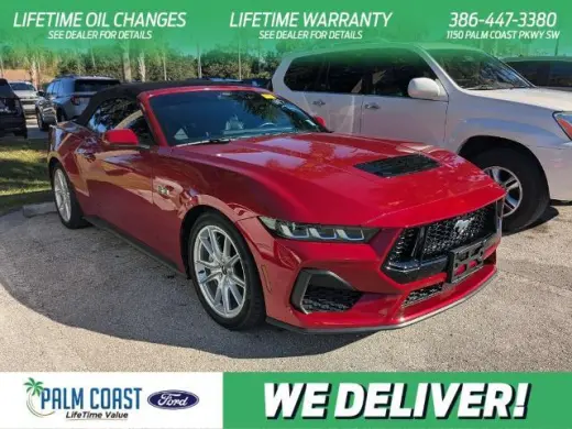 Ford Mustang 2024 GT Premium 2descapotable