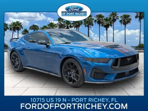 Ford Mustang 2024 GT Premium 2dr Fastback