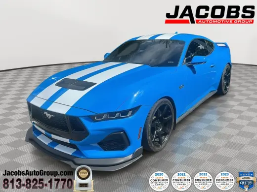 Ford Mustang 2024 GT 2dr Fastback
