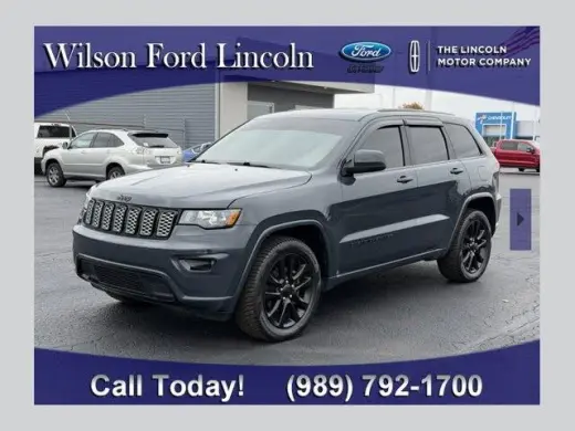 Jeep Grand Cherokee 2018 4x4 Laredo 4dr SUV