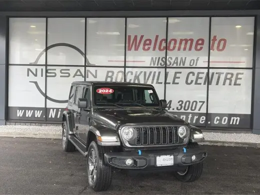 Jeep Wrangler 2024 4x4 Willys 4xe 4dr SUV
