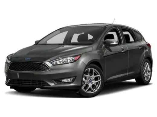 Ford Focus 2018 SE 4dr Hatchback