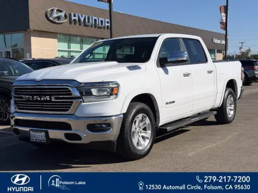 Ram 1500 2020 4x4 Laramie Cabina Crew 4puertas 5.6 ft. SB Pickup