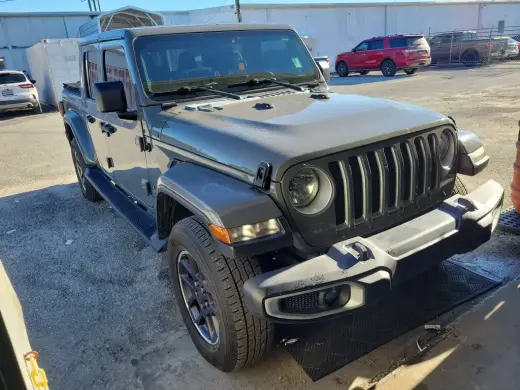 Jeep Gladiator 2022 4x4 Overland 4dr Crew Cab 5.0 ft. SB