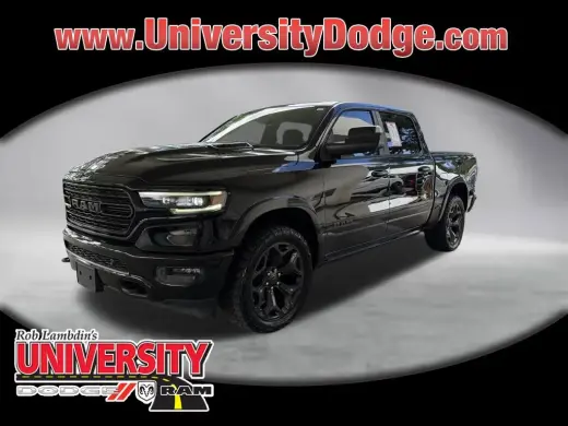 Ram 1500 2021 4x4 Limited 4dr Crew Cab 5.6 ft. SB Pickup