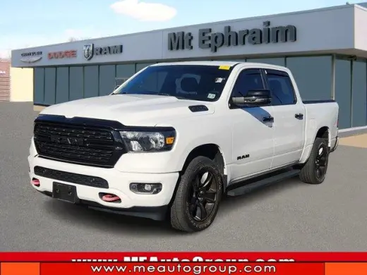 Ram 1500 2023 4x4 Big Horn 4dr Crew Cab 5.6 ft. SB Pickup