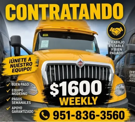 Busco Chofer - CLASE A - $1600