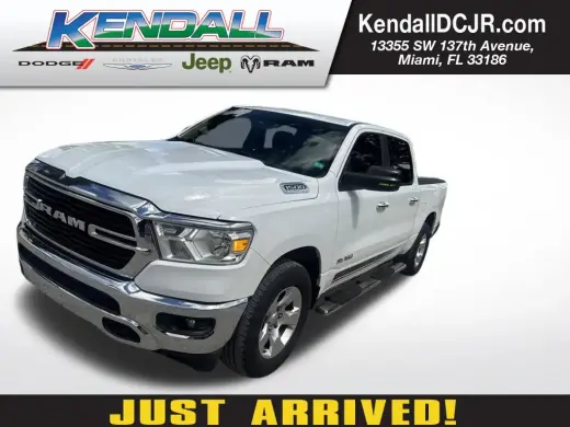 Ram 1500 2019 4x2 Big Horn 4dr Crew Cab 5.6 ft. SB Pickup