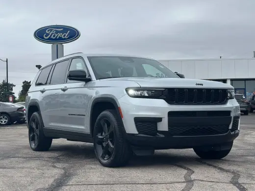Jeep Grand Cherokee L 2023 4x4 Laredo 4dr SUV