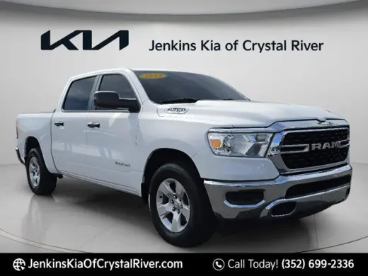 Ram 1500 2024 4x2 Big Horn 4dr Crew Cab 5.6 ft. SB Pickup