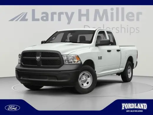 Ram 1500 2015 4x4 Express 4dr Quad Cab 6.3 ft. SB Pickup