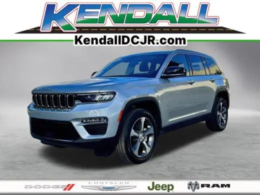 Jeep Grand Cherokee 2025 4x2 Limited 4dr SUV