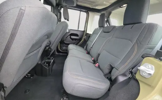 Jeep Wrangler 2026 4x4 Deportivo 4 SUV