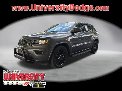 Jeep Grand Cherokee 2021 4x2 Laredo E 4dr SUV