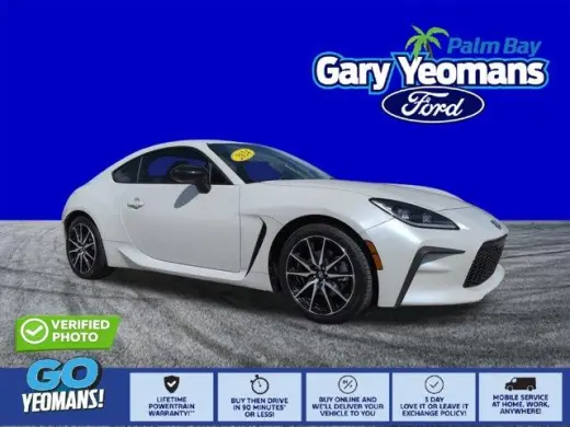 Toyota GR86 2024 2dr Coupe 6A