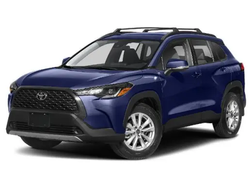Toyota Corolla Cross 2023 AWD LE 4dr Crossover