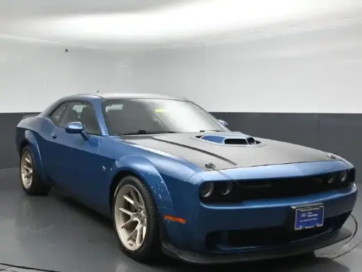 Dodge Challenger 2020 R/T Scat Pack 2dr Coupe