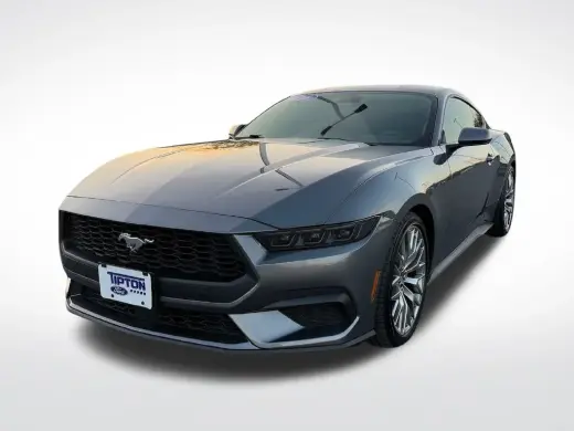 2026 Ford Mustang