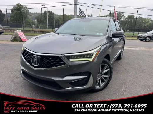 2020 Acura RDX SH-AWD w/Technology Pkg