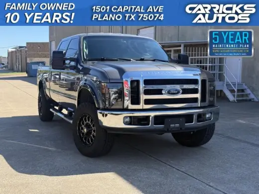 2008 Ford F-250 LARIAT