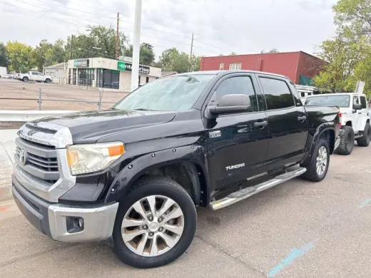 2015 Toyota Tundra SR5 5.7L V8