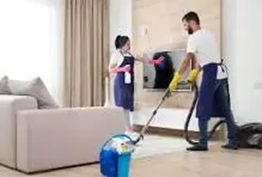 TRABAJO DE LIMPIEZA