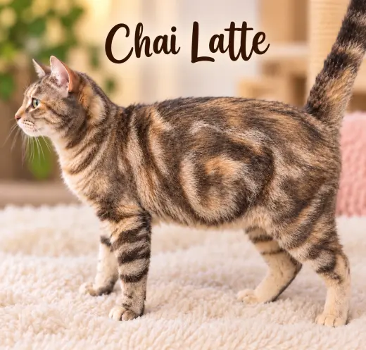 Chai Latte(FCID#10/07/2026 - 114) Willow Grove